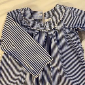 Jacadi striped top